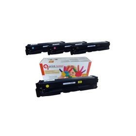 HP 201A-CF400A 401A 402A 403A Muadil Toner Set