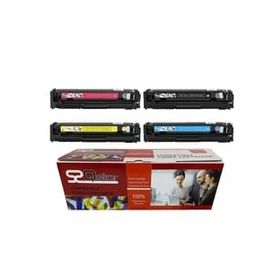 HP 201A-CF400A 401A 402A 403A Muadil Toner Set
