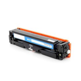 HP 201A-CF401A Mavi Muadil Toner