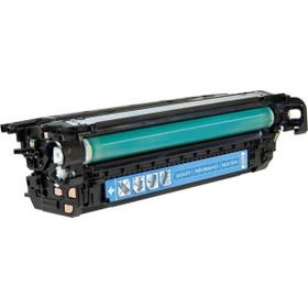 HP 201A-CF401A Mavi Muadil Toner
