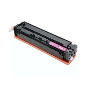 HP 201A CF403A Colour Laserjet Pro M252N Kırmızı Muadil Toner