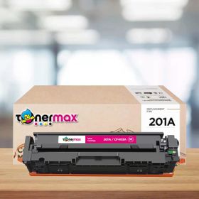 HP 201A CF403A Kırmızı M274 M252 M277 Uyumlu Toner