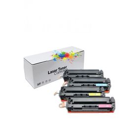 HP 201A Color Lasarjet Pro B4A22A 1 Uyumlu Toner