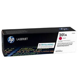 HP 201A Kırmızı Toner