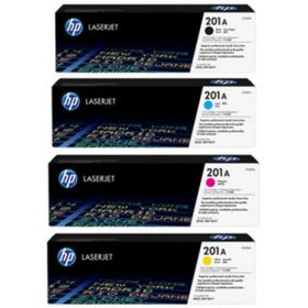 HP 201A Kırmızı Toner