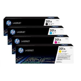 HP 201A Kırmızı Toner