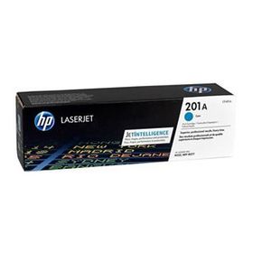 HP 201A Mavi Toner