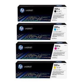 HP 201A Mavi Toner