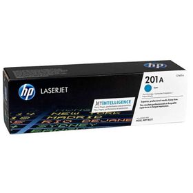 HP 201A Mavi Toner