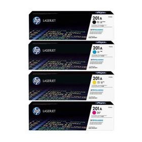 HP 201A Muadil Toner Set