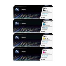 HP 201A Muadil Toner Set