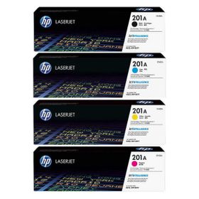 HP 201A Muadil Toner Set