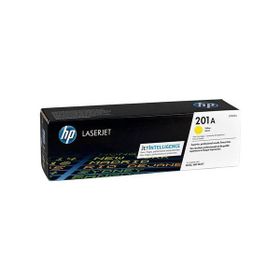 HP 201A Sarı Toner