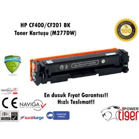 HP 201A Siyah Toner