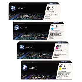 HP 201A Siyah Toner