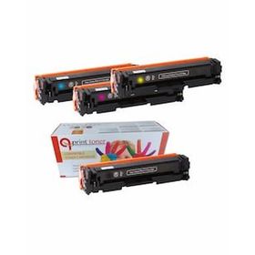 HP 201X-CF400X 401X 402X 403X Muadil Toner Set