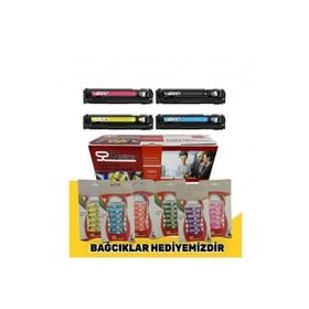 HP 201X-CF400X 401X 402X 403X Muadil Toner Set