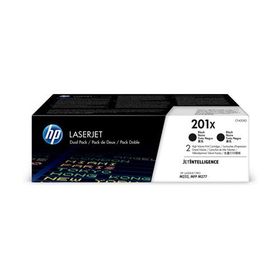 HP 201X CF400XD Siyah Toner