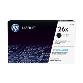 HP 201X CF400XD Siyah Toner