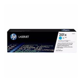 HP 201X-CF401X Mavi 2300 Sayfa Muadil Toner