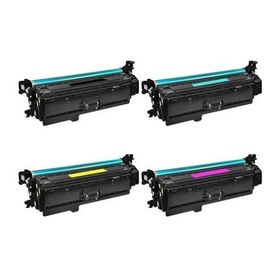 HP 201X-CF401X Mavi Yüksek Kapasiteli Muadil Toner