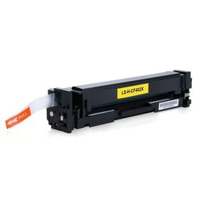 HP 201X-CF402X Sarı Yüksek Kapasiteli Muadil Toner