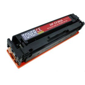 HP 201X-CF403X Kırmızı Yüksek Kapasiteli Muadil Toner