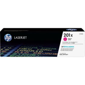 HP 201X Kırmızı Toner