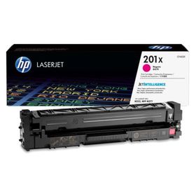 HP 201X Kırmızı Toner