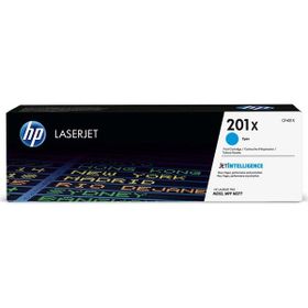 HP 201X Mavi 2300 Sayfa Lazer Toner