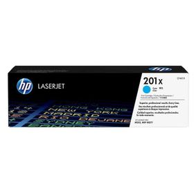 HP 201X Mavi 2300 Sayfa Lazer Toner
