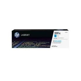 HP 201X Mavi Toner