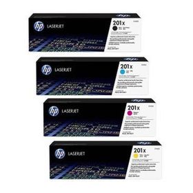 HP 201X Mavi Toner