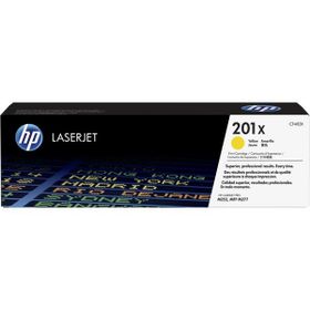 HP 201X Sarı Toner