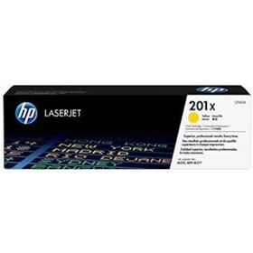 HP 201X Sarı Toner