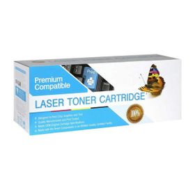 HP 202A-CF503A Kırmızı Muadil Toner