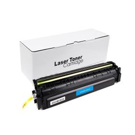 HP 202A Mavi Muadil Toner