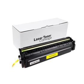 HP 202A Sarı Muadil Toner