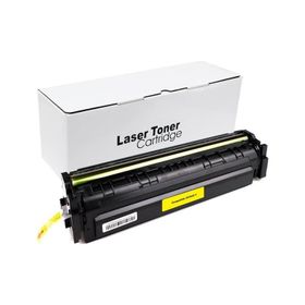 HP 202A Sarı Muadil Toner