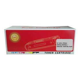 HP 203A CF540A M254NW M254DW M281FDN M281FDW Black Muadil Toner