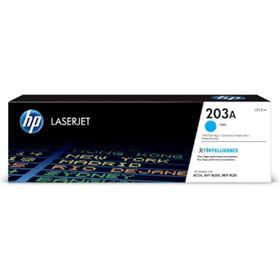 HP 203A CF541A LaserJet Camgöbeği Toner