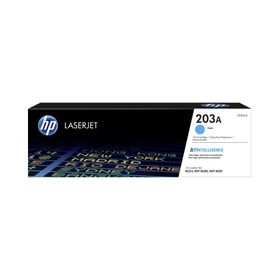 HP 203A CF541A LaserJet Camgöbeği Toner