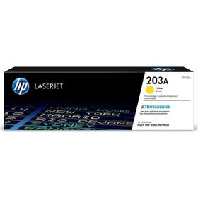 HP 203A CF542A M254dw Orjinal Sarı Toner