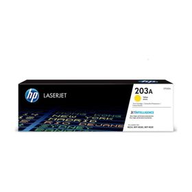 HP 203A CF542A M254dw Orjinal Sarı Toner