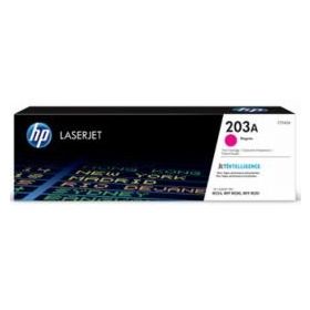 HP 203A CF543A Kırmızı Toner