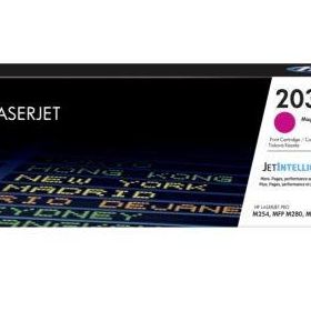 HP 203A CF543A Kırmızı Toner