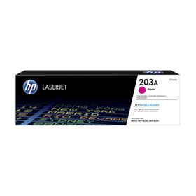 HP 203A CF543A Kırmızı Toner