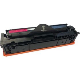HP 203A-CF543A Kırmızı Uyumlu Toner