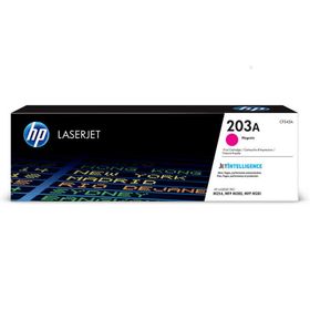 HP 203A CF543A M254dw Orjinal Kırmızı Toner