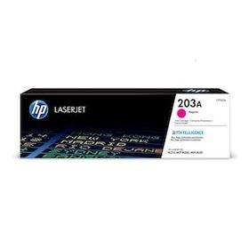 HP 203A CF543A M254dw Orjinal Kırmızı Toner